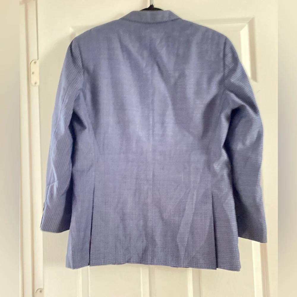 Hugo Boss Men's Blue Blazer 42R - Picture 4 of 15